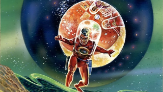 Our New Favorite Source for Pulp Science Fiction Art!